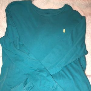 Polo long sleeve